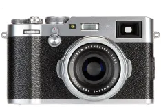 Kamera Mirrorless Kamera Fujifilm X100F (Silver)