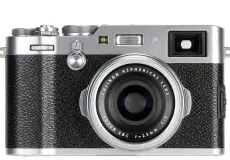 Kamera Mirrorless Kamera Fujifilm X100F (Silver) 1 fujifilm_x100f_front