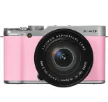 Kamera Fujifilm XA10 kit XC 1650mm F3556 OIS II PINK