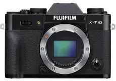 Kamera Mirrorless Kamera Fujifilm X-T10 kit XF 18-55mm F2.8-4 R LM OIS (Black) 2 fujifilm_x_t10_black