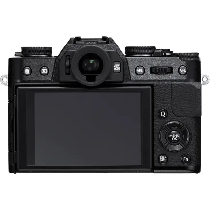 Kamera Mirrorless Kamera Fujifilm X-T10 kit XF 18-55mm F2.8-4 R LM OIS (Black) 3 fujifilm_x_t10_kit_xc16_50mm_black_taskameraid_1