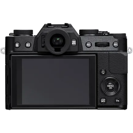 Kamera Mirrorless Kamera Fujifilm X-T10 kit XC 16-50mm F3.5-5.6 OIS II (Black) 2 fujifilm_x_t10_kit_xc16_50mm_black_taskameraid_1