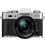 Kamera Fujifilm XT10 kit XC 1650mm F3556 OIS II Silver