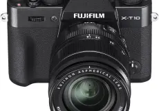 Kamera Mirrorless Kamera Fujifilm X-T10 kit XF 18-55mm F2.8-4 R LM OIS (Black) 5 fujifilm_x_t10_kit_xc18_55mm_black_taskameraid_1