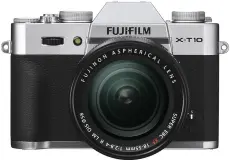 Kamera Mirrorless Kamera Fujifilm X-T10 kit XF 18-55mm F2.8-4 R LM OIS (Silver) 1 fujifilm_x_t10_kit_xc18_55mm_silver_taskameraid