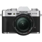 Kamera Fujifilm XT10 kit XF 1855mm F284 R LM OIS Silver