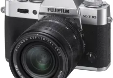 Kamera Mirrorless Kamera Fujifilm X-T10 kit XF 18-55mm F2.8-4 R LM OIS (Silver) 5 fujifilm_x_t10_kit_xc18_55mm_silver_taskameraid_1