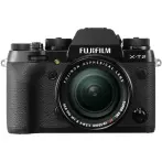 Kamera Fujifilm XT2 kit XF 1855mm F284 R LM OIS Black