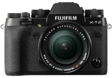 Kamera Mirrorless Kamera Fujifilm X-T2 kit XF 18-55mm F2.8-4 R LM OIS (Black) 1 fujifilm_x_t2_18_55mm