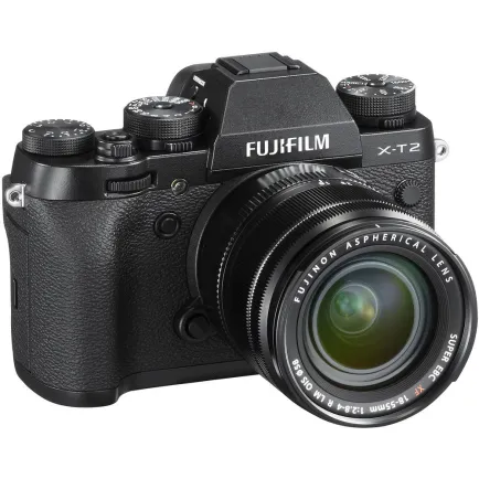 Kamera Mirrorless Kamera Fujifilm X-T2 kit XF 18-55mm F2.8-4 R LM OIS (Black) 5 fujifilm_x_t2_18_55mm_3