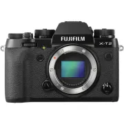 Kamera Mirrorless Kamera Fujifilm X-T2 Body Only (Black)
