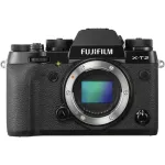 Kamera Mirrorless Kamera Fujifilm XT2 Body Only Black
