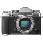 Kamera Mirrorless Kamera Fujifilm X-T2 Graphite Silver (Body Only)