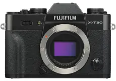 Kamera Mirrorless Kamera Fujifilm X-T30 Body Black 1 fujifilm_x_t30_mirrorless_digital_camera_1550154983000_1459274