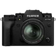 Kamera Mirrorless Kamera Fujifilm X-T4 Kit XF 18-55mm