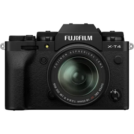 Kamera Mirrorless Kamera Fujifilm X-T4 Kit XF 18-55mm 1 fujifilm_x_t4_1855_black_taskameraid_1