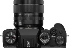 Kamera Mirrorless Kamera Fujifilm X-T4 Kit XF 18-55mm 4 fujifilm_x_t4_1855_black_taskameraid_4