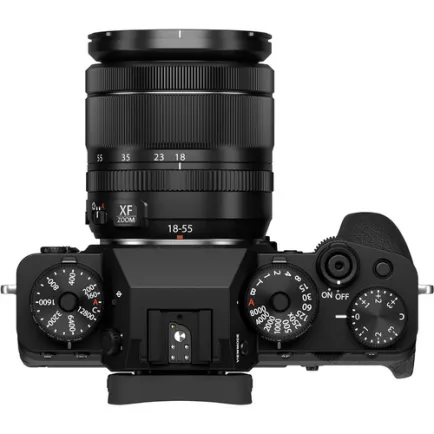 Kamera Mirrorless Kamera Fujifilm X-T4 Kit XF 18-55mm 4 fujifilm_x_t4_1855_black_taskameraid_4