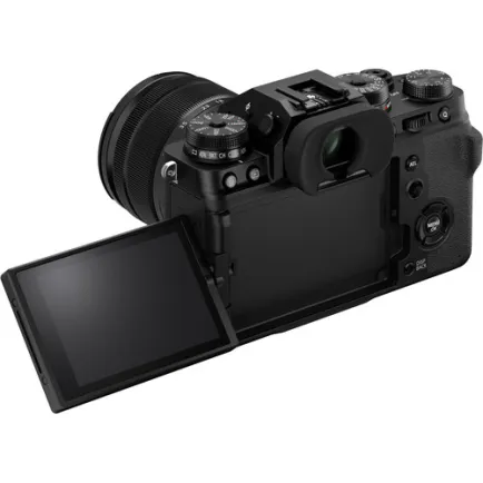 Kamera Mirrorless Kamera Fujifilm X-T4 Kit XF 18-55mm 5 fujifilm_x_t4_1855_black_taskameraid_5
