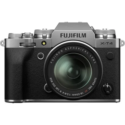 Kamera Mirrorless Kamera Fujifilm X-T4 Kit XF 18-55mm 6 fujifilm_x_t4_1855_silver_taskameraid_1