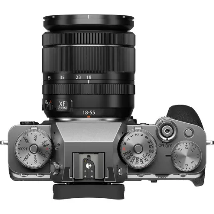 Kamera Mirrorless Kamera Fujifilm X-T4 Kit XF 18-55mm 8 fujifilm_x_t4_1855_silver_taskameraid_3