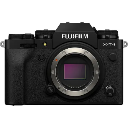 Kamera Mirrorless Kamera Mirrorless Fujifilm XT4 Body Only 1 fujifilm_x_t4_black_taskameraid_1