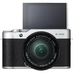 Kamera Mirrorless Kamera Fujifilm XA10 kit XC 1650mm F3556 OIS II