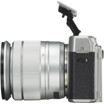 Kamera Mirrorless Kamera Fujifilm X-A10 kit XC 16-50mm F3.5-5.6 OIS II<br> 3 fujifilm_xa10_black3_taskameraid