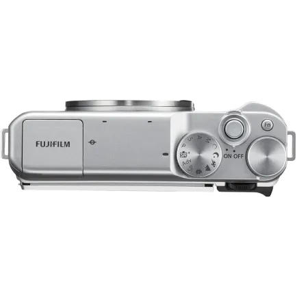 Kamera Mirrorless Kamera Fujifilm X-A10 kit XC 16-50mm F3.5-5.6 OIS II<br> 4 fujifilm_xa10_black4_taskameraid