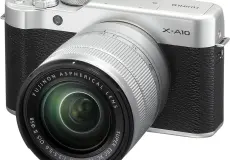 Kamera Mirrorless Kamera Fujifilm X-A10 kit XC 16-50mm F3.5-5.6 OIS II<br> 5 fujifilm_xa10_black_taskameraid