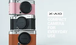 Kamera Fujifilm XA10 Kamera Mirrorless dengan Harga Termurah