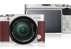 Kamera Mirrorless Kamera Fujifilm X-A3 kit XC 16-50mm F3.5-5.6 OIS II (Brown) 6 fujifilm_xa3_brown_taskameraid