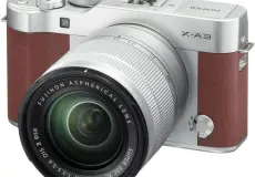 Kamera Mirrorless Kamera Fujifilm X-A3 kit XC 16-50mm F3.5-5.6 OIS II (Brown) 2 fujifilm_xa3_brown_taskameraid_1