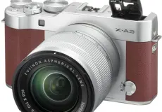 Kamera Mirrorless Kamera Fujifilm X-A3 kit XC 16-50mm F3.5-5.6 OIS II (Brown) 3 fujifilm_xa3_brown_taskameraid_2