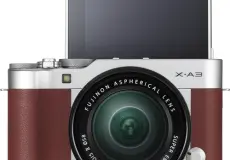 Kamera Mirrorless Kamera Fujifilm X-A3 kit XC 16-50mm F3.5-5.6 OIS II (Brown) 1 fujifilm_xa3_brown_taskameraid_3