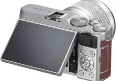 Kamera Mirrorless Kamera Fujifilm X-A3 kit XC 16-50mm F3.5-5.6 OIS II (Brown) 4 fujifilm_xa3_brown_taskameraid_4