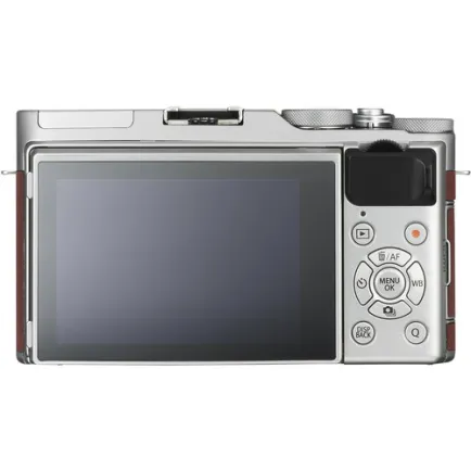 Kamera Mirrorless Kamera Fujifilm X-A3 kit XC 16-50mm F3.5-5.6 OIS II (Brown) 5 fujifilm_xa3_brown_taskameraid_5