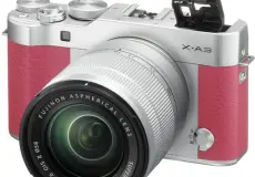 Kamera Mirrorless Kamera Fujifilm X-A3 kit XC 16-50mm F3.5-5.6 OIS II (Pink) 1 fujifilm_xa3_pink_taskameraid_1