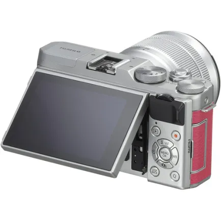 Kamera Mirrorless Kamera Fujifilm X-A3 kit XC 16-50mm F3.5-5.6 OIS II (Pink) 3 fujifilm_xa3_pink_taskameraid_3