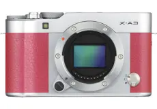 Kamera Mirrorless Kamera Fujifilm X-A3 kit XC 16-50mm F3.5-5.6 OIS II (Pink) 4 fujifilm_xa3_pink_taskameraid_4