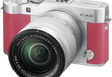 Kamera Mirrorless Kamera Fujifilm X-A3 kit XC 16-50mm F3.5-5.6 OIS II (Pink) 5 fujifilm_xa3_pink_taskameraid_5