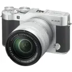 Kamera Fujifilm XA3 kit XC 1650mm F3556 OIS II Silver