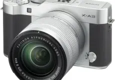 Kamera Mirrorless Kamera Fujifilm X-A3 kit XC 16-50mm F3.5-5.6 OIS II (Silver) 1 fujifilm_xa3_silver_taskameraid_1