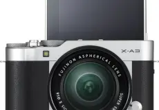 Kamera Mirrorless Kamera Fujifilm X-A3 kit XC 16-50mm F3.5-5.6 OIS II (Silver) 3 fujifilm_xa3_silver_taskameraid_3