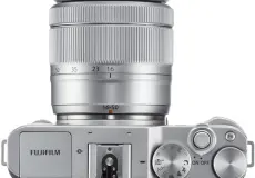 Kamera Mirrorless Kamera Fujifilm X-A3 kit XC 16-50mm F3.5-5.6 OIS II (Silver) 4 fujifilm_xa3_silver_taskameraid_4