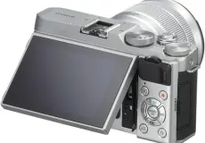 Kamera Mirrorless Kamera Fujifilm X-A3 kit XC 16-50mm F3.5-5.6 OIS II (Silver) 5 fujifilm_xa3_silver_taskameraid_5