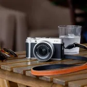 Kamera Mirrorless Kamera Fujifilm X-A7 Kit XC 15-45mm Fujifilm Indonesia