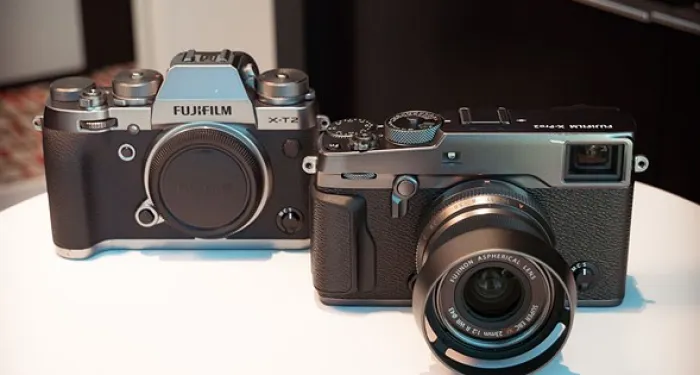 Perbedaan Kamera Fujifilm X-Pro2, X-Pro2 Graphite, X-T2 dan X-T2 Graphite Silver 