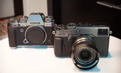 Perbedaan Kamera Fujifilm XPro2 XPro2 Graphite XT2 dan XT2 Graphite Silver 