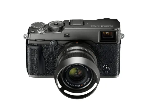 Kamera Mirrorless Kamera Fujifilm X-PRO2 Graphite Silver + XF23mm F2R WR 1 fujifilm_xpro2_graphite_silver_taskameraid